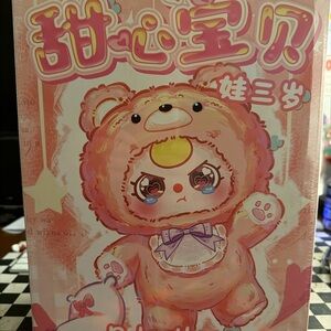 Baby Three 400% Sweet Baby Blind Box